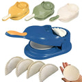 Samosa Maker 4-in-1 ABS Plastic Multicolor