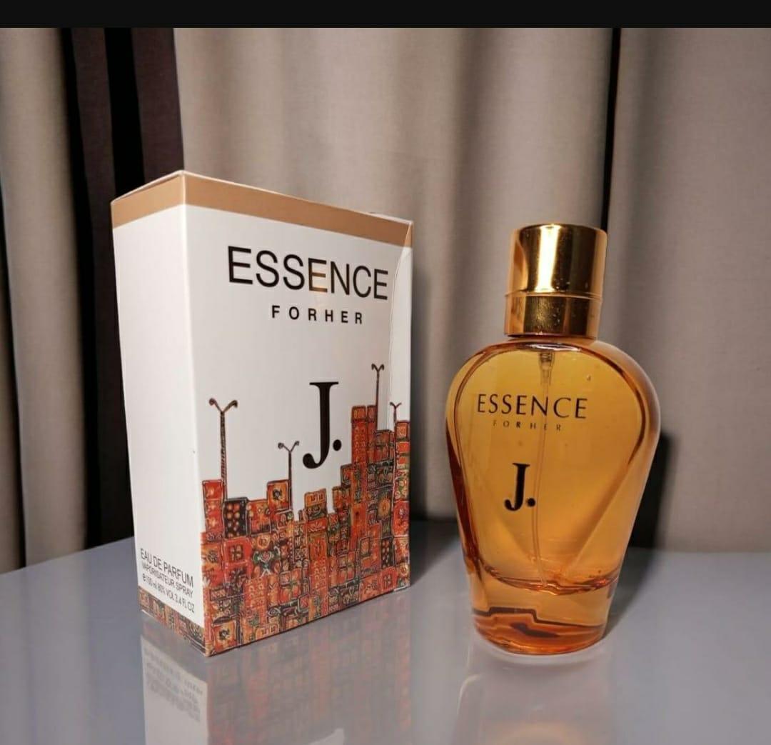 Luxury Floral Perfume 2 Pcs Sweat Resistant for Men
