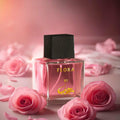 Floral Perfume for Women 50ml Sweat Resistant