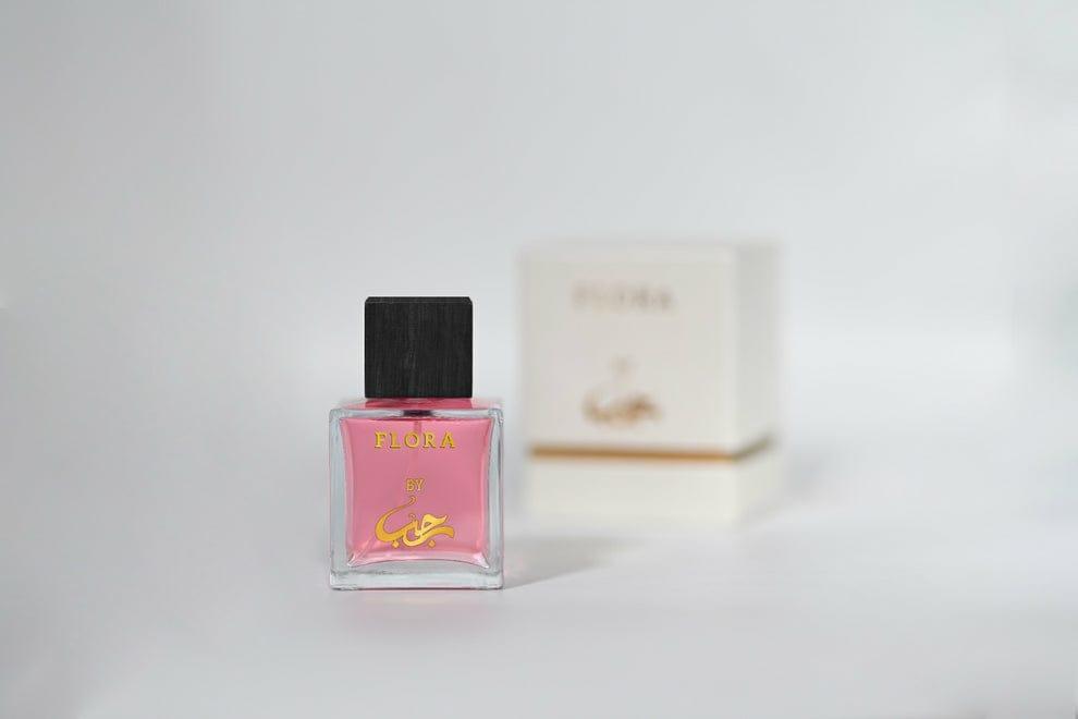 Floral Perfume for Women 50ml Sweat Resistant