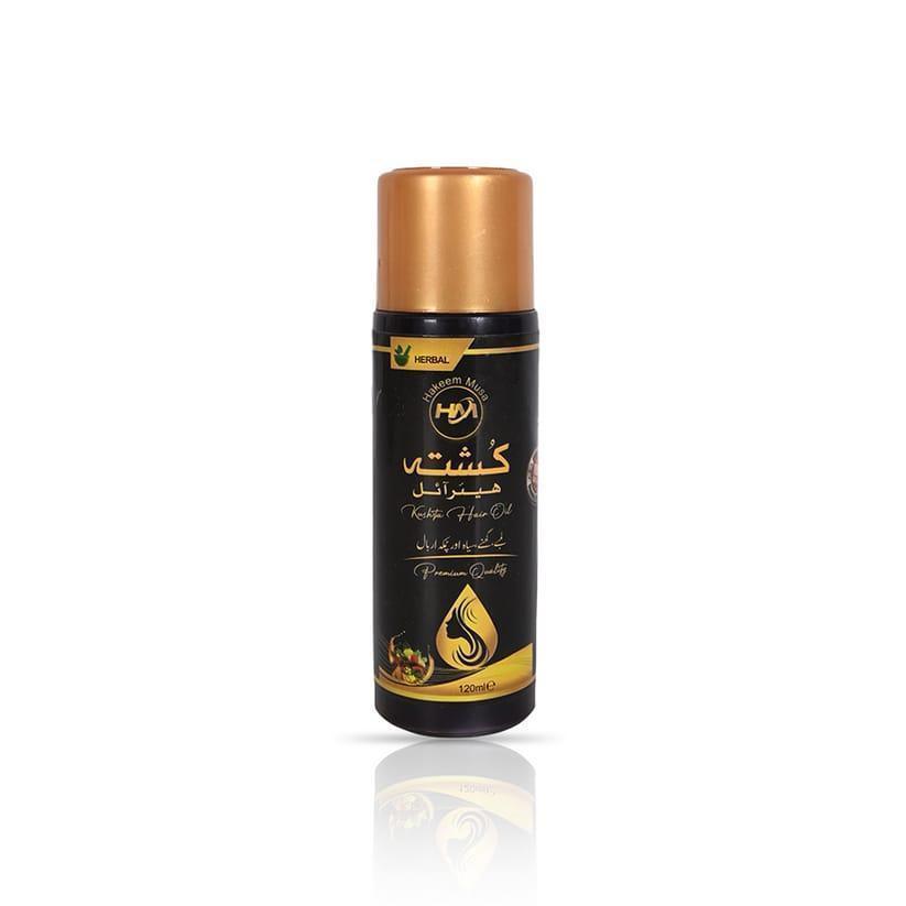 Anti-Hair Fall Hair Oil Pack of 2 - 120ml Each