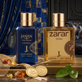 Woody Perfume Set for Men (2 x 100ml) Long Lasting - Janan & Zarar