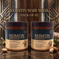 Pure Keratin Hair Mask – Soft, Smooth Aur Shiny Balon Ke Liye ✨